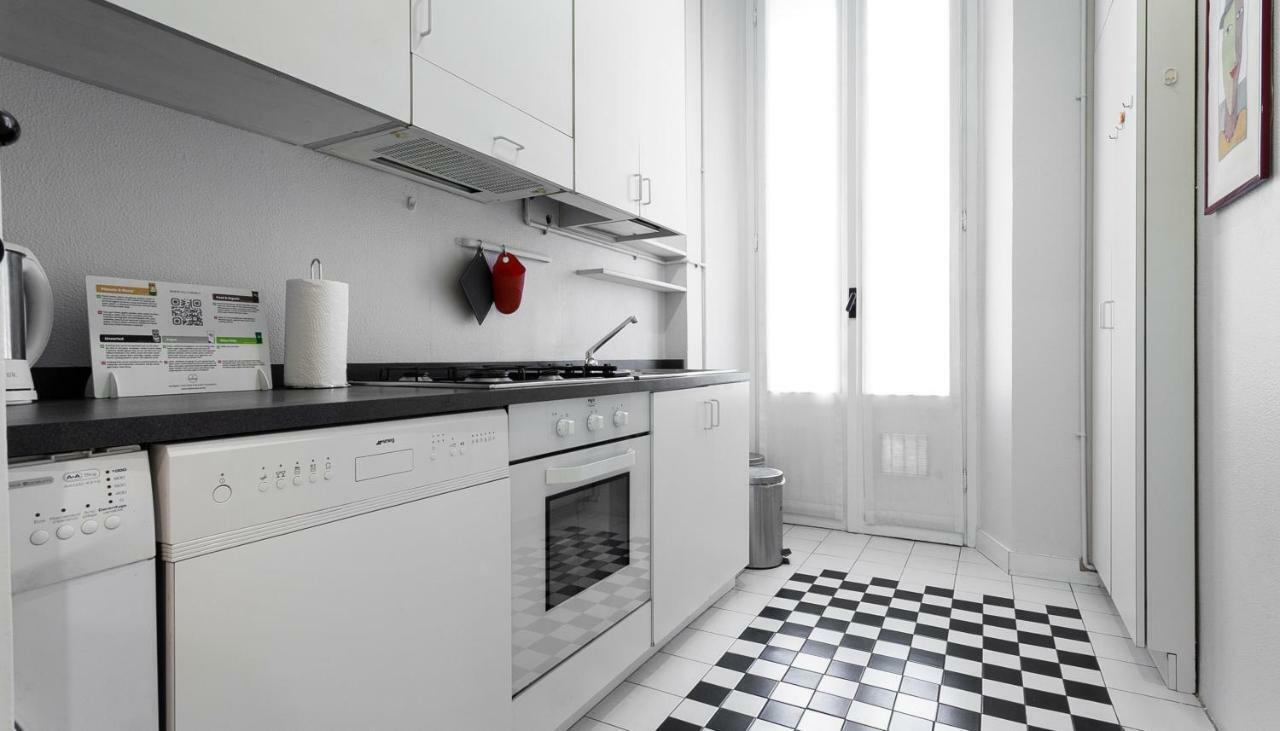 Italianway-urbano Iii Appartamento Milano